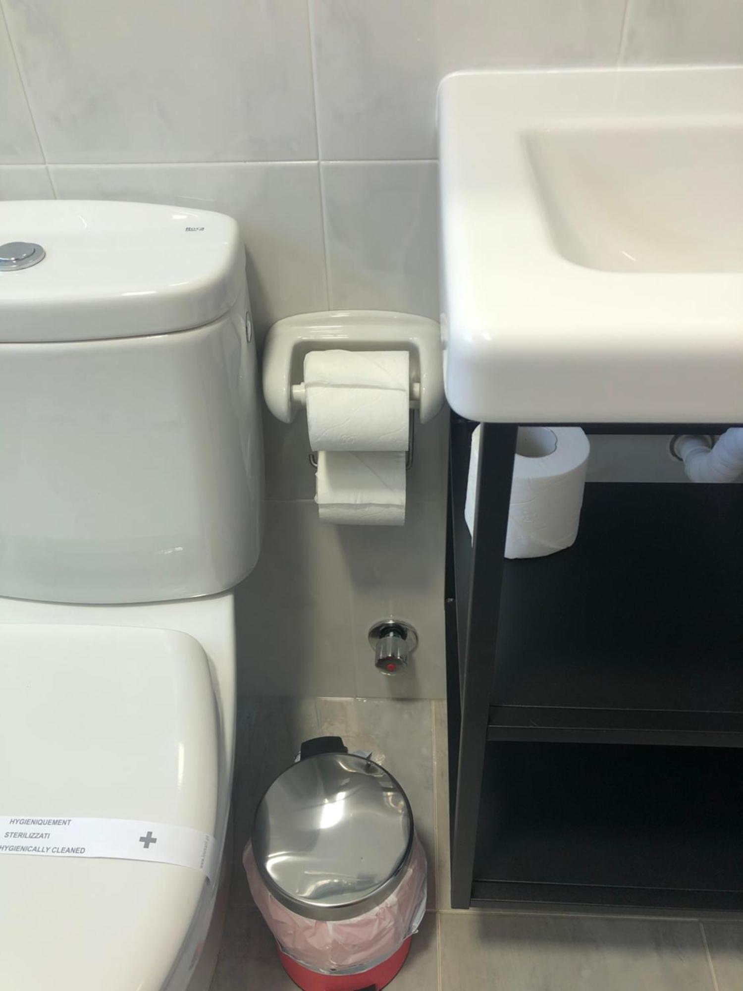 阿尔林诺斯多玛尔酒店 桑亨霍 外观 照片