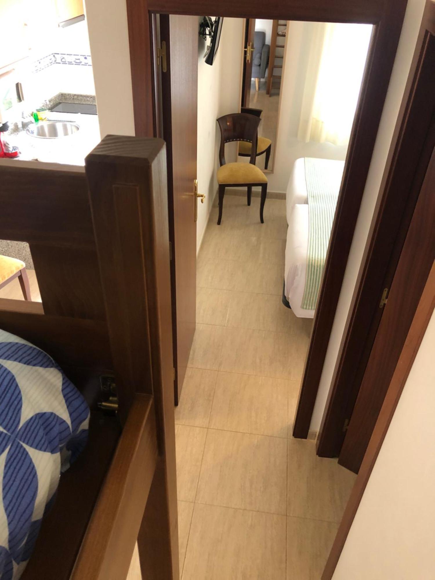 阿尔林诺斯多玛尔酒店 桑亨霍 外观 照片
