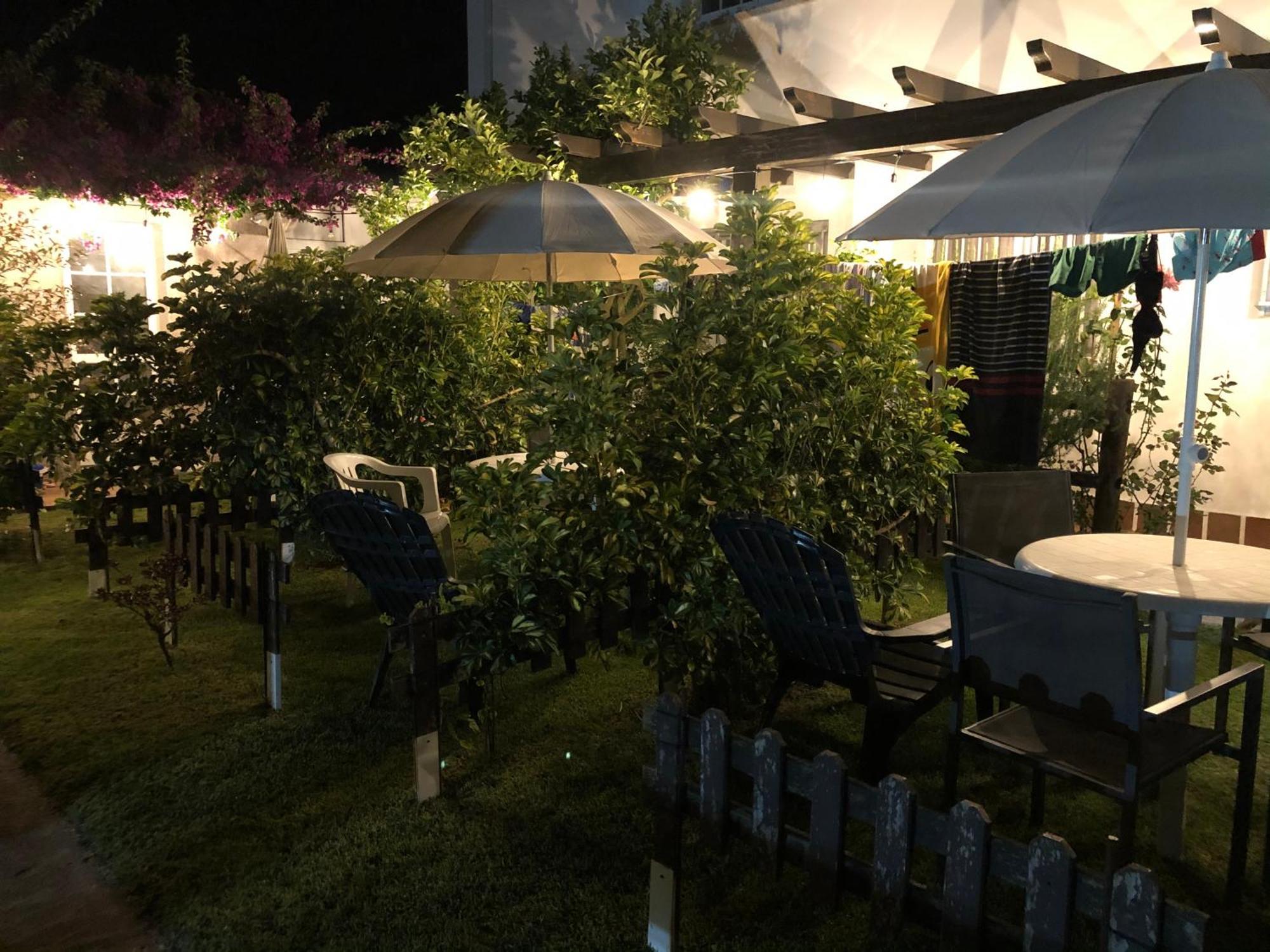 阿尔林诺斯多玛尔酒店 桑亨霍 外观 照片