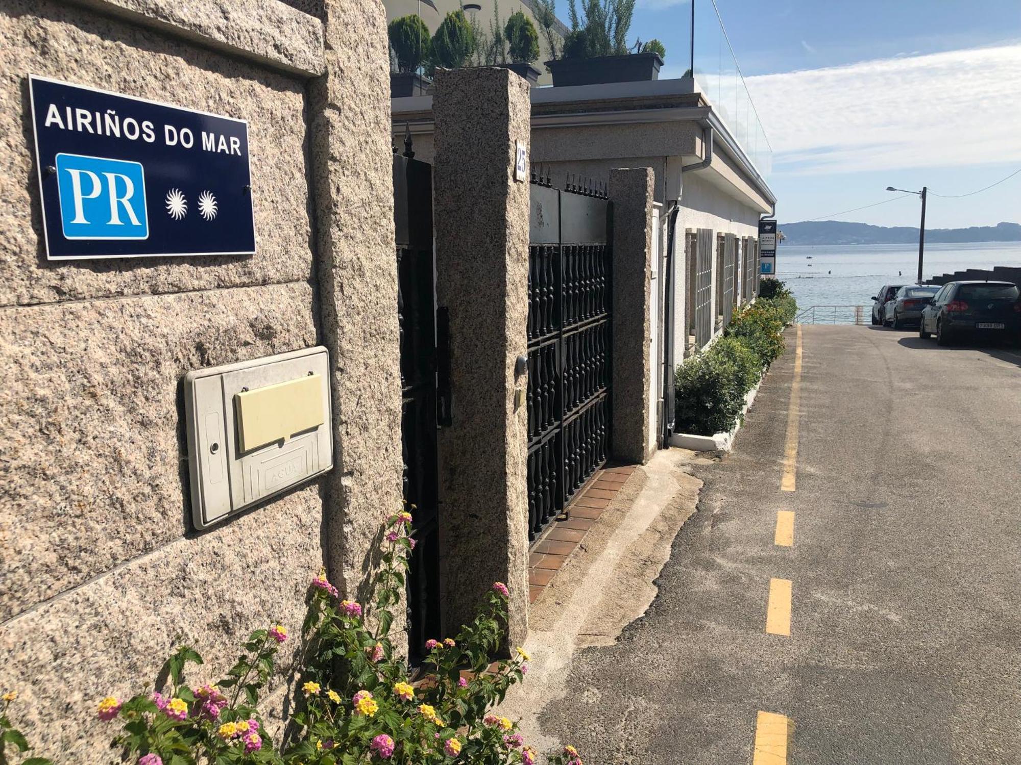 阿尔林诺斯多玛尔酒店 桑亨霍 外观 照片